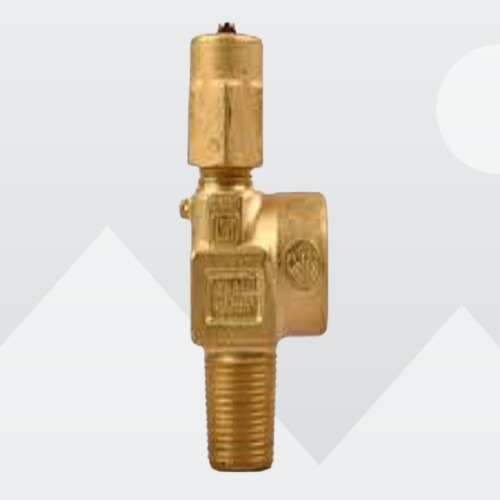 Gas Cylinder Valve